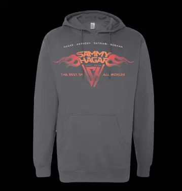 새미 헤이거 THE BEST OF ALL WORLDS 2024 TOUR