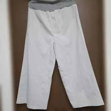 EARDSLEY 와이드 팬츠 라이트 그레이