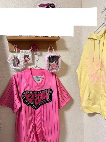 CANDY TUNE 무라카와 히안 굿즈 묶음 판매