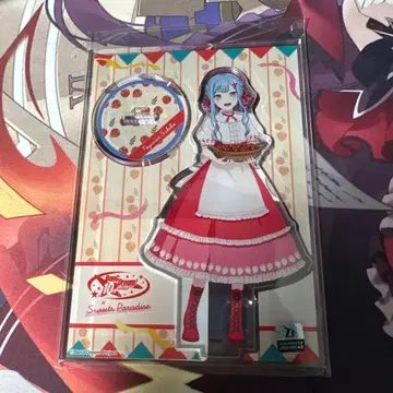 뱅드림 토요카와 쇼코 아크릴 스탠드 스이파라