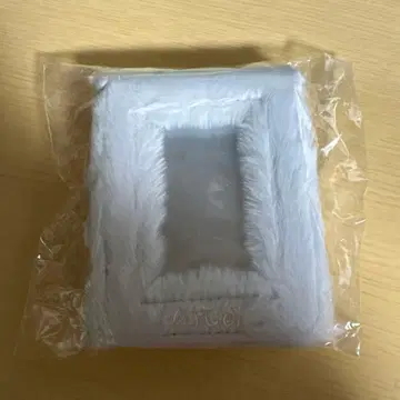 NCT WISH OUR WISH 콜렉트 포토카드 홀더