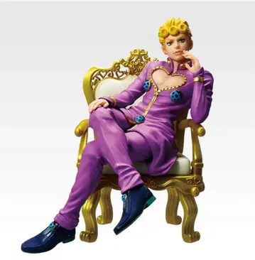 제일복권 죠죠의 기묘한 모험 -THE JOJO WORLD- E상