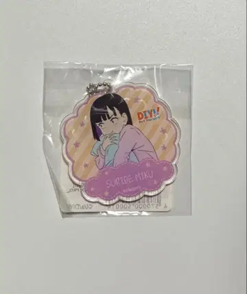 두 잇 유어셀프 MAGNET 가챠 푸딩 아크릴 키링