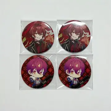 기사A 바우군 캔뱃지