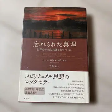 잊혀진 진리: 세계 종교에 공통하는 비전
