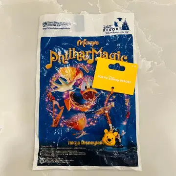 도쿄 디즈니랜드 푸우 스트랩