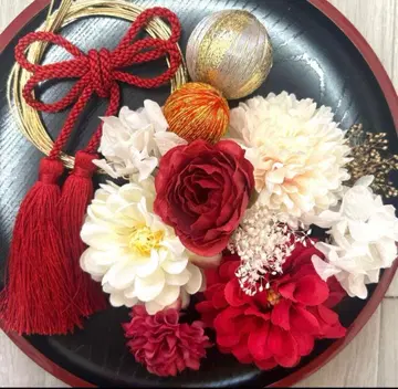 성인식 졸업식 시치고산 머리 장식