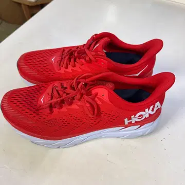 호카 오네오네 27.5cm 레드