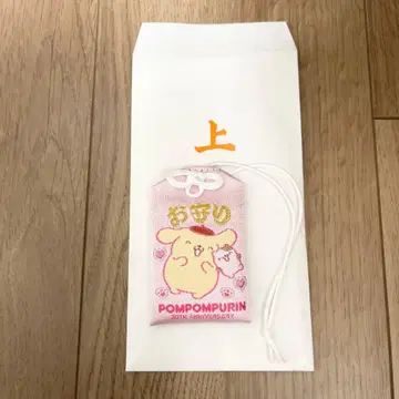 산리오 토고 신사 부적 미사용 새상품 폼폼푸딩