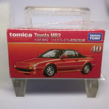 토미카 도요타 MR2 프리미엄 사양