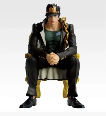 제일복권 죠죠의 기묘한 모험 -THE JOJO WORLD- C상