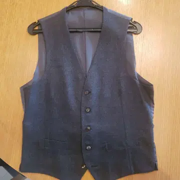 MACKINTOSH PHILOSOPHY 다크 그레이 베스트