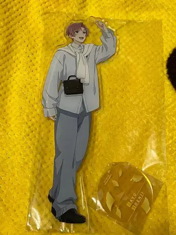 아오페라 카페 빅 아크릴 스탠드 빙고 소엔지 아마요