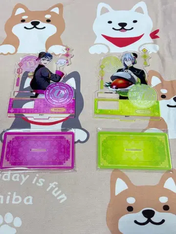 아이나나 Re:vale 액세서리 스탠드 아크릴 스탠드