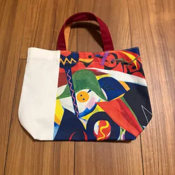 오카모토 타로 토트백 런치토트