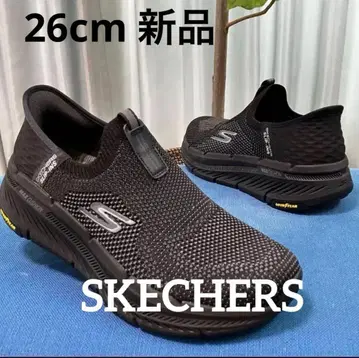SKECHERS 슬립인즈 맥스쿠션 스케쳐스 블랙