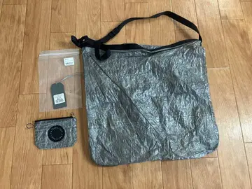 fairweather packable sacoche 다이 니마 블랙