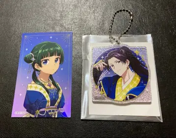 약사의 혼잣말 POPUP STORE 별 아크릴 키링 브로마이드