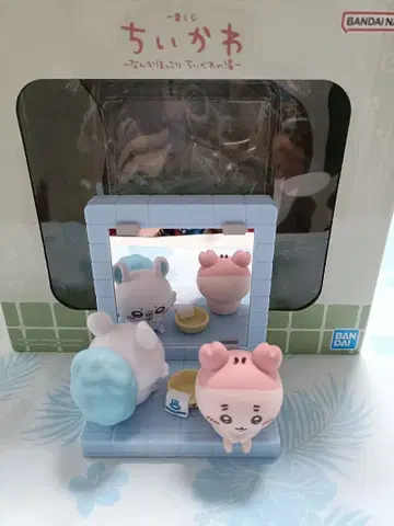 치이카와 제일복권 D상 새상품급