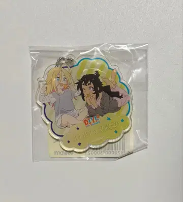 두 잇 유어셀프 MAGNET 가챠 조브코시 아크릴 키링