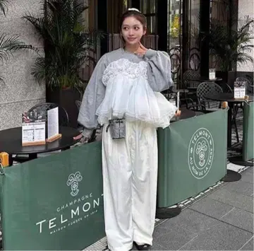 bibiy ANGELICA SWEATSHIRT