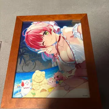 사쿠라 미코 5주년 굿즈