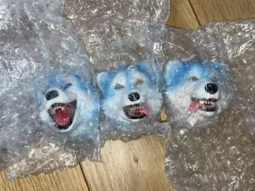 MAN WITH A MISSION H상 페이스 마그넷