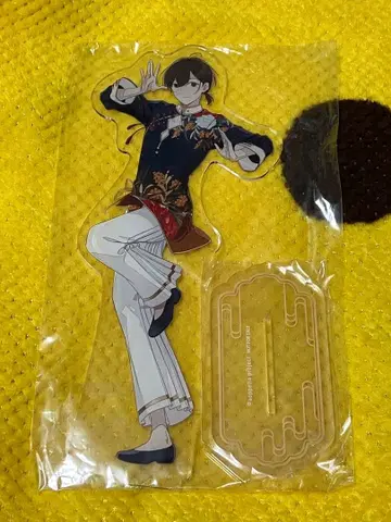 아오페라 카페 빅 아크릴 스탠드 빙고 스즈미야 이치