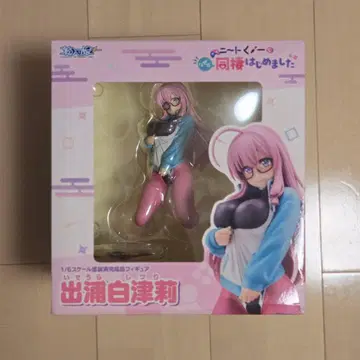 박스형 딸 우라 시라츠리 니트 쿠노이치와 어째서 동거 시작했습니다 피규어