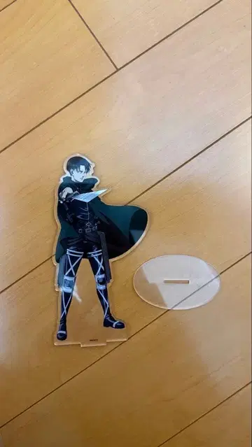 리바이 아크릴 스탠드