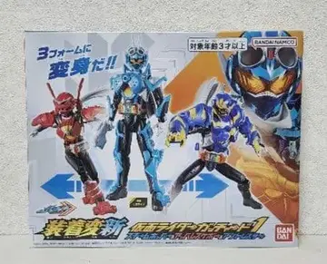 가면라이더 갓챠드 장착변신 가면라이더 갓챠드 1