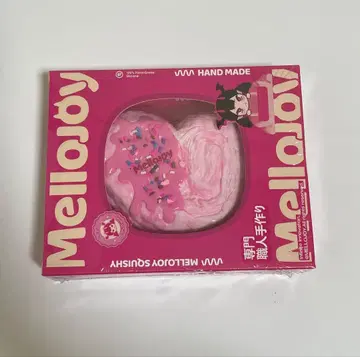 [미개봉 슈링크 부착] mellojoy 팔미에 스트로베리