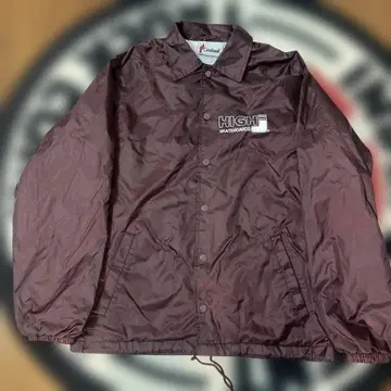 Cardinal HIGH SKATEBOARDS 나일론 자켓 S