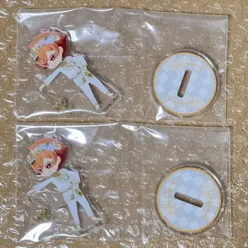 트위스테 전시회 미니 아크릴 스탠드 컬렉션 아크릴 스탠드 이벤트 에이스