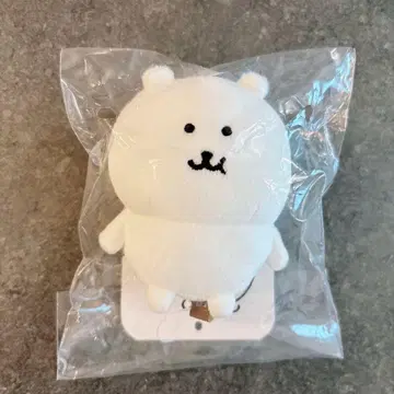 나가노 캐릭터즈 미니미니 오스와리 마스코트 곰 모구모구 나가노의 곰