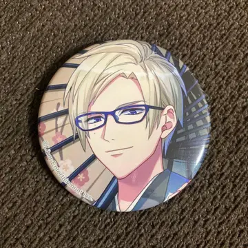 후루이치 사쿄 에이스리 캔뱃지 A3! 캐릭터 배지 컬렉션 가을조&겨울조