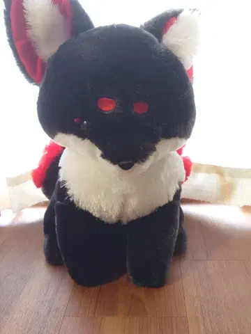 쵸콘과 구미호님 코마여우 오코게