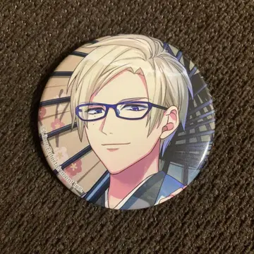 후루이치 사쿄 에이스리 캔뱃지 A3! 캐릭터 배지 컬렉션 가을조&겨울조