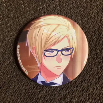 후루이치 사쿄 에이스리 캔뱃지 A3! 캐릭터 배지 컬렉션 가을조&겨울조