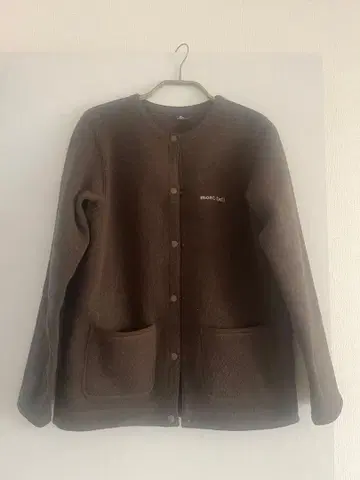 mont-bell 몽벨 크리마플러스 니트 가디건 Women's M