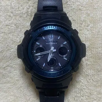CASIO G-SHOCK AWG-M100BC-2AJF