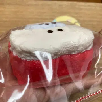 코끼리 사과 얼음 버터 스퀴즈