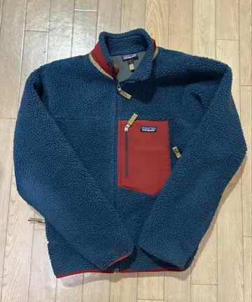 patagonia 레트로X 플리스 자켓 M 사이즈