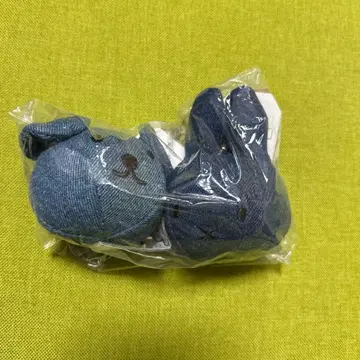 미피 스너피 데님 참 세트