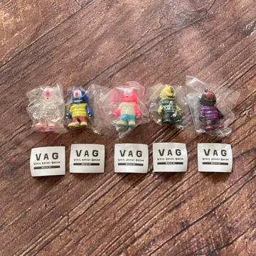 [ 새상품 미개봉 ] VAG41 GYAROMI 갸로미오이드 소프트 비닐