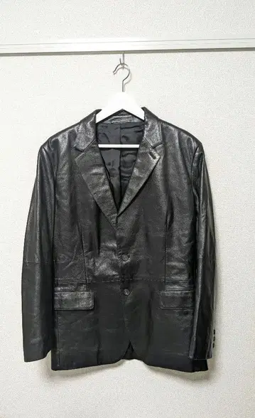 닐 바렛 블랙 가죽 자켓 L 사이즈