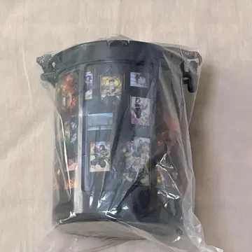 극장판 귀멸의 칼날 무한열차편 메모리얼 팝콘 박스