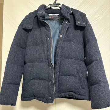 저널 스탠다드 relume 네이비 다운 자켓 사이즈 2