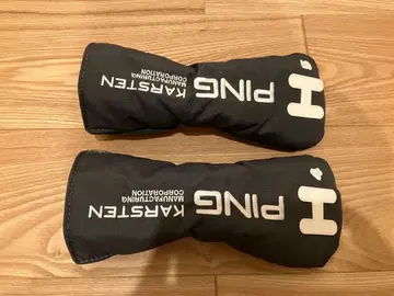 PING Karsten & Arizona 골프 헤드커버 유틸리티