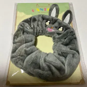 니지산지 부활절 스즈키 마사루 귀 달린 스크런치